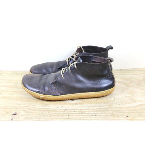 Vivo Barefoot Boots Mens 48 Gobi III Desert Minimalist Barefoot 15 Shoes main image 9